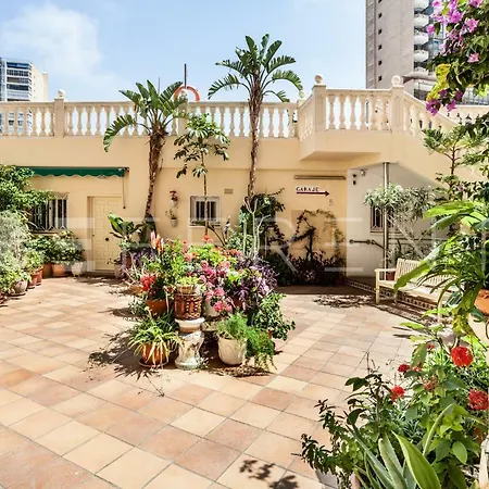 Appartamento Beferent Torreprincipado Benidorm