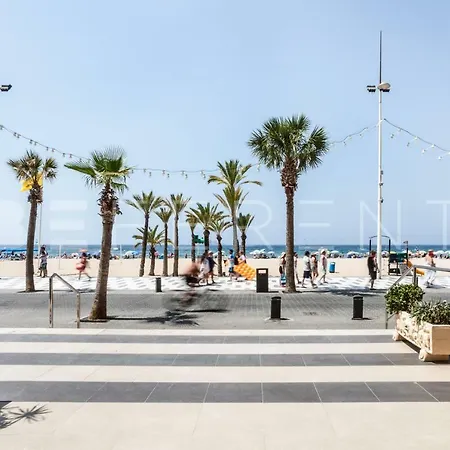 Appartamento Beferent Torreprincipado Benidorm