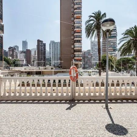 Appartamento Beferent Torreprincipado *