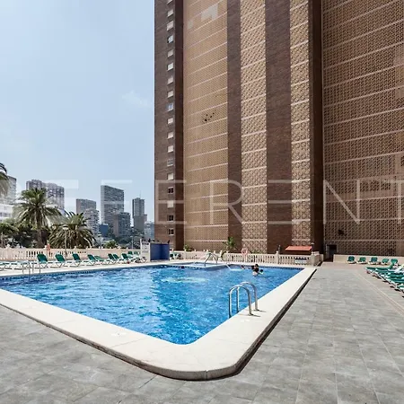 Beferent Torreprincipado Appartamento Benidorm
