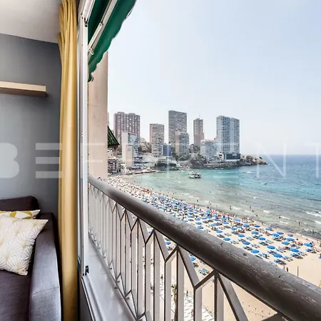 Appartamento Beferent Torreprincipado Benidorm