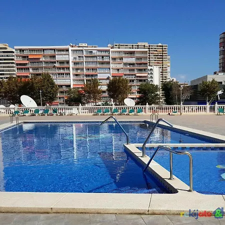 Apartmán Beferent Torreprincipado *