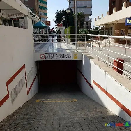 Apartmán Beferent Torreprincipado