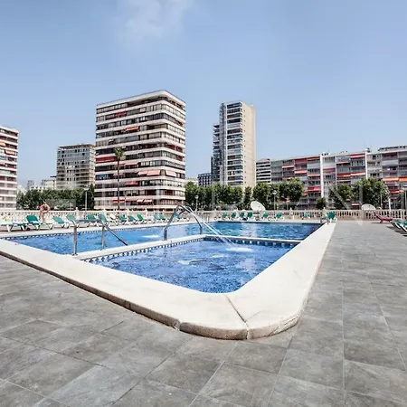 Apartmán Beferent Torreprincipado *