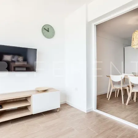 Apartmán Beferent Torreprincipado Benidorm