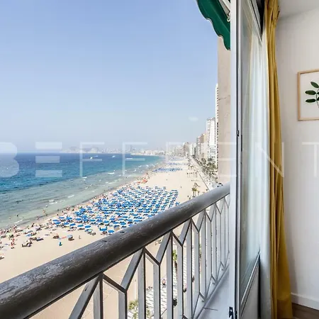 Beferent Torreprincipado Apartmán *