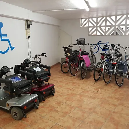 Apartmán Beferent Torreprincipado