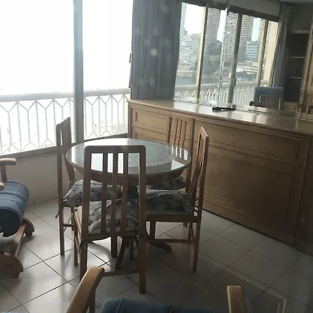 Beferent Torreprincipado Apartmán Benidorm