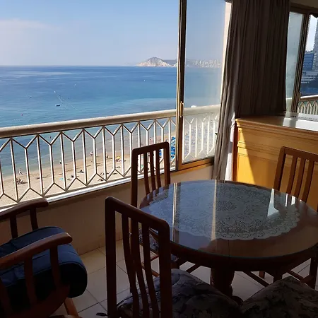 Apartmán Beferent Torreprincipado